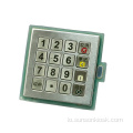 ກະເປົາຄອມພີວເຕີ້ PCI EPP ATM Keypad Kiosk Pin Pad